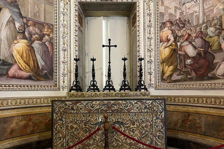 Mejor Visita Guiada a Museos Vaticanos y Capilla Sixtina