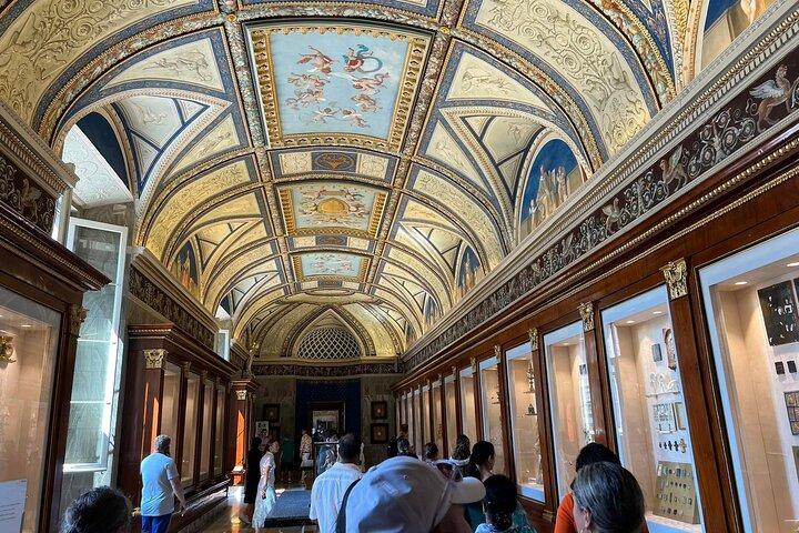 Mejor Visita Guiada a Museos Vaticanos y Capilla Sixtina