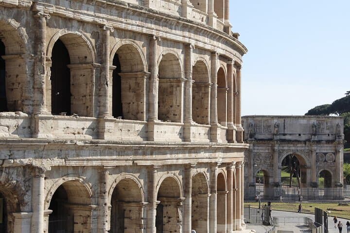 Rome Full Day Private Tour with Driver-Guide