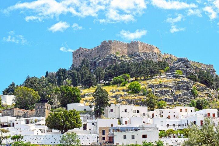 Skatter af Rhodos: Udforskning af privat historie og natur