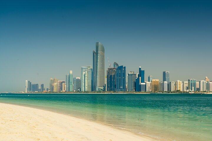 Tour privado por la ciudad de Abu Dabi