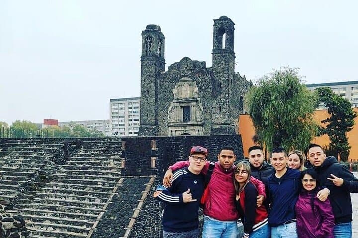 Mexico City : Teotihuacan Pyramids