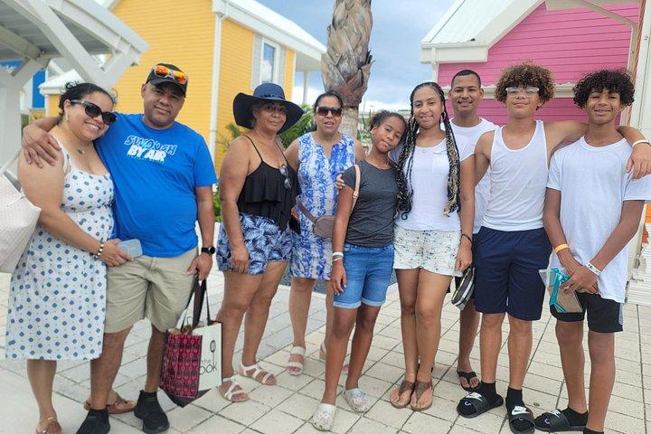 Private Guided Tour Around Nassau, The Bahamas