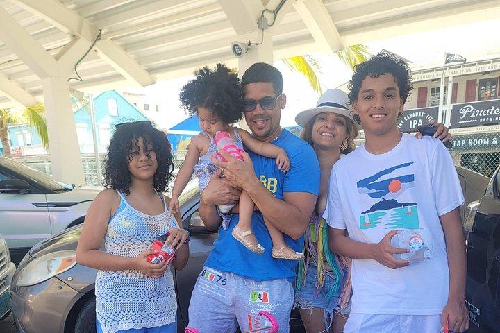 Private Guided Tour Around Nassau, The Bahamas