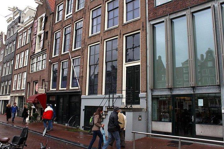 Amsterdam: Self-Guided Audio Tour (24 Languages • Works Offline)