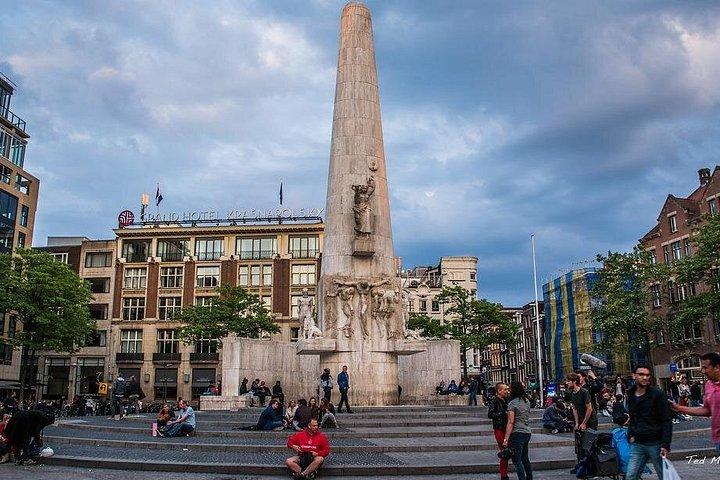 Amsterdam: Self-Guided Audio Tour (24 Languages • Works Offline)