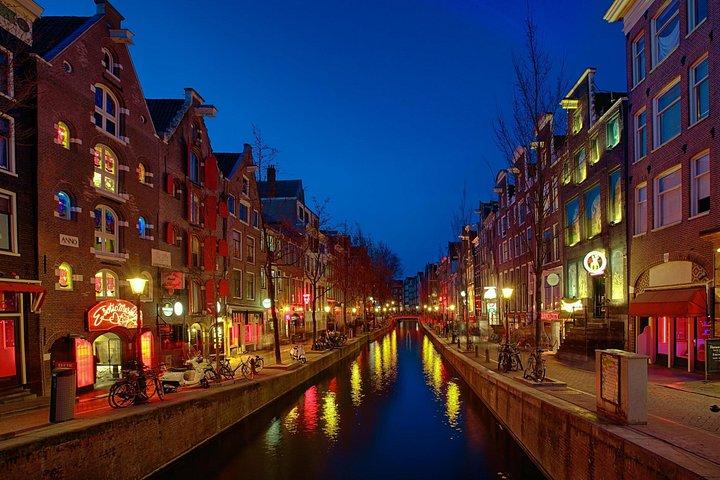 Amsterdam: Self-Guided Audio Tour (24 Languages • Works Offline)