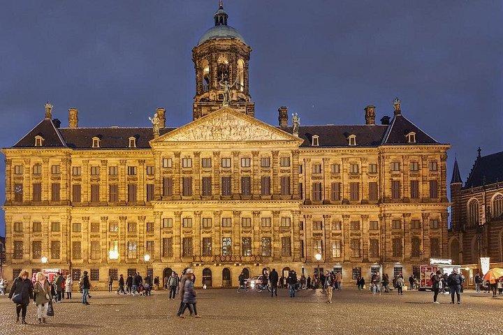 Amsterdam: Self-Guided Audio Tour (24 Languages • Works Offline)