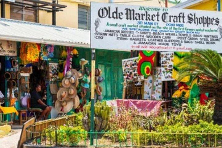 Montego Bay Highlights with Local Guide & Private Transportation