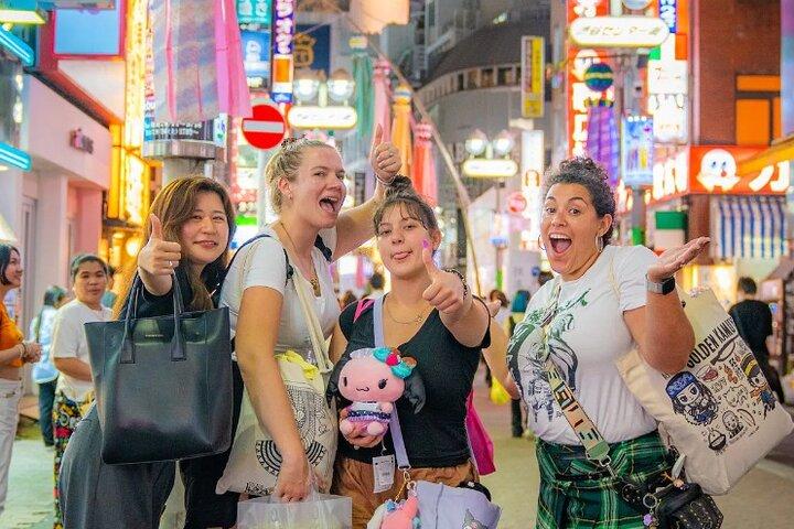 Tóquio : Shibuya Local Bar & Izakaya Crawl Tour