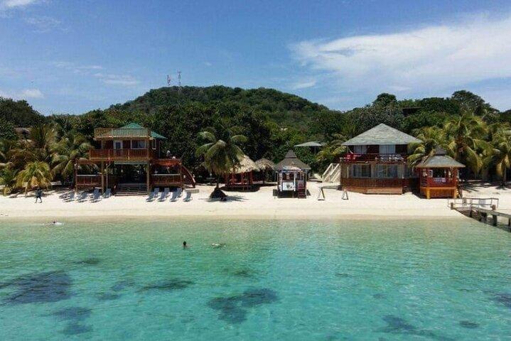 Roatan chokolade og rum selskabstur med valgfrie stop