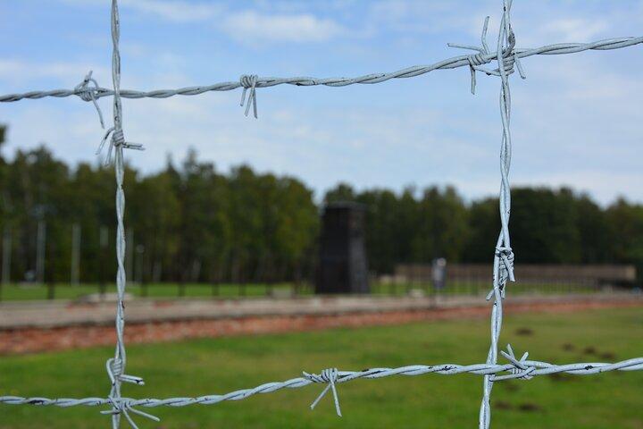 DAGELIJKS Stutthof-concentratiekamp met extra Gdansk-tour