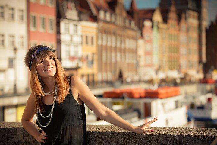 Privat Artus Court och Gdansk Old Town Tour med biljetter
