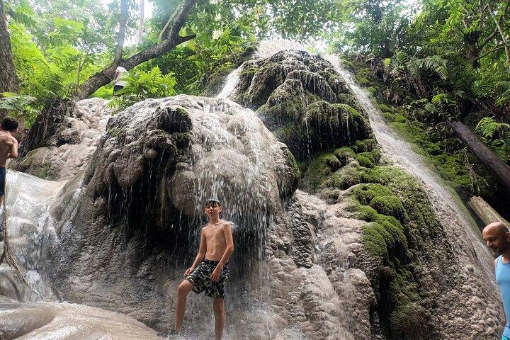 Doi Suthep Temple, Pha Lat Temple, Sticky Waterfall, Orchid Farm
