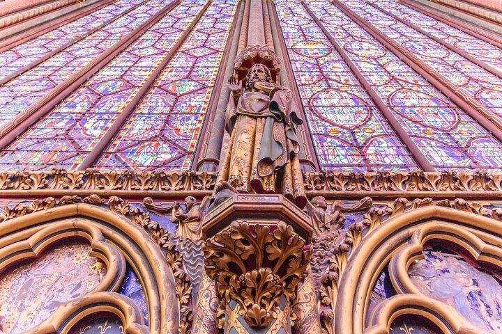 Paris City Center Self-Guided Walking Tour