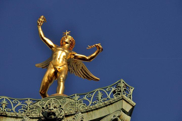 Paris City Center Self-Guided Walking Tour