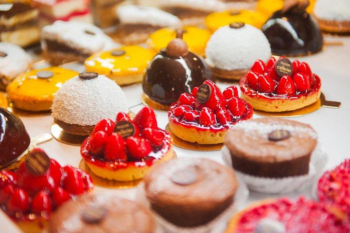 パリのフランス料理レストランセルフガイドツアーブックレット