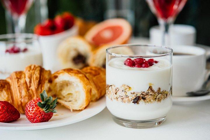 パリのフランス料理レストランセルフガイドツアーブックレット