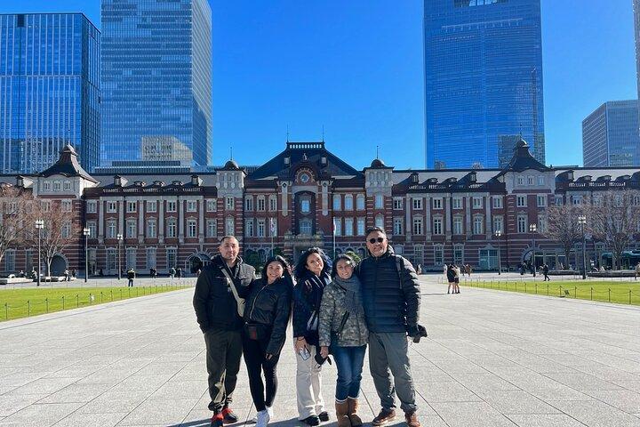 Tokyo Layover Car Tour von NRT : Englischer Fahrer, kein Fortgeschrittener