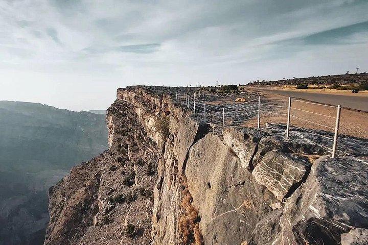 2 - ジェベル・シャムスの最高峰への日帰り旅行