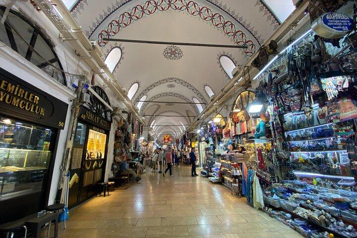 Full-Day Byzantine and Ottoman Relics Old City Tour with Pick Up
