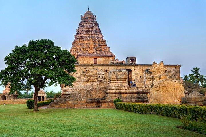 South India Temple Tour