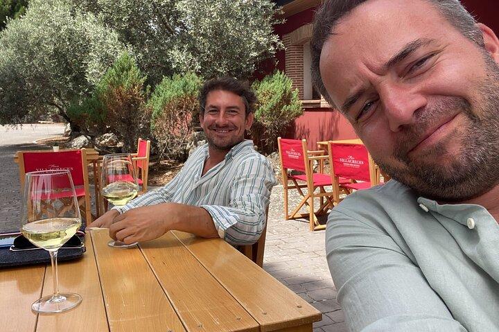 Ribera del Duero Weintour ab Madrid mit 3 Weingütern & Mittagessen
