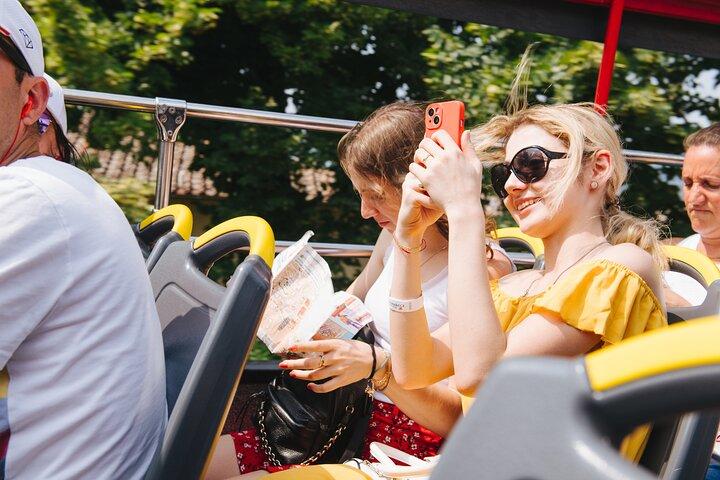 市内観光フィレンツェ乗り降り自由バスツアー