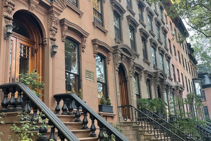 Half-Day Sightseeing Tour of Brooklyn