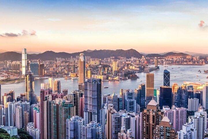 Privéwandeltocht in Hong Kong