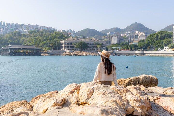 Privéwandeltocht in Hong Kong