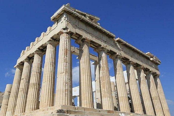 Sightseeing Private Tour in Athens Acropolis (Elysium Travel)