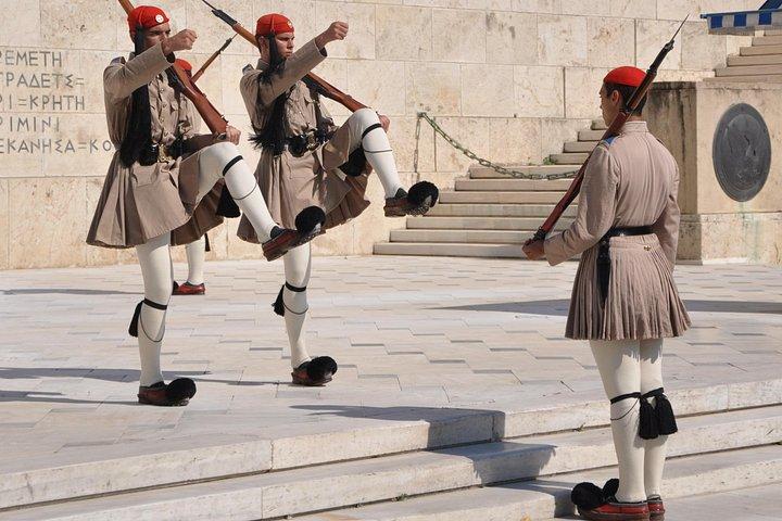 Sightseeing Private Tour in Athens Acropolis (Elysium Travel)