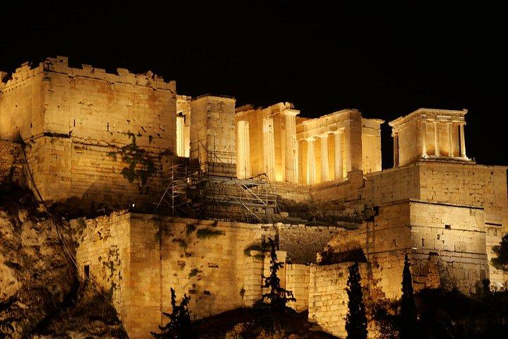 Sightseeing Private Tour in Athens Acropolis (Elysium Travel)