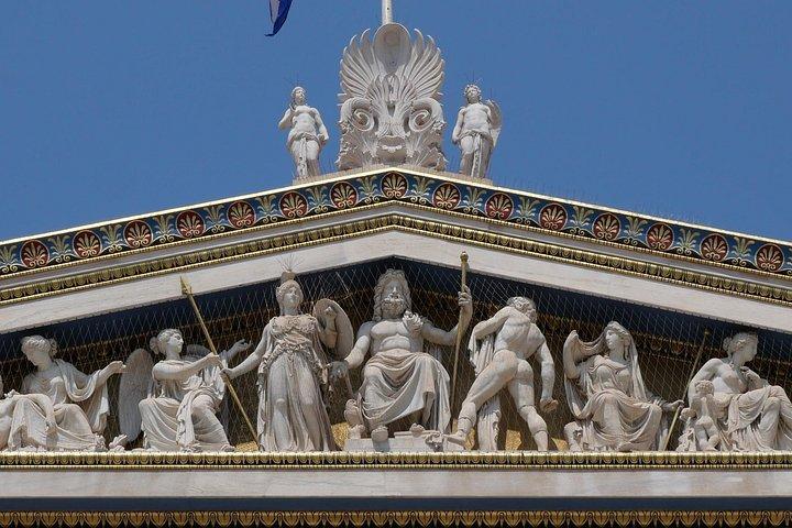Sightseeing Private Tour in Athens Acropolis (Elysium Travel)