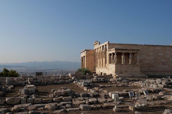 Sightseeing Private Tour in Athens Acropolis (Elysium Travel)