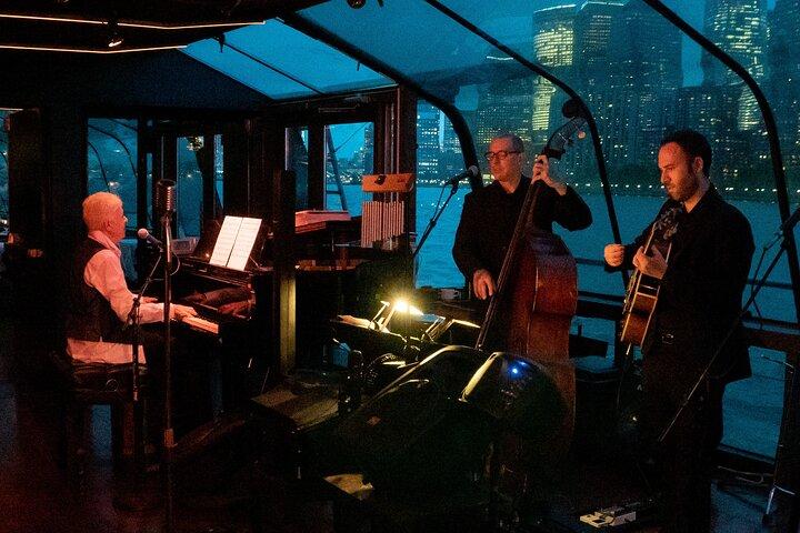 Dîner-croisière à l'assiette du jour de Noël Bateaux New York
