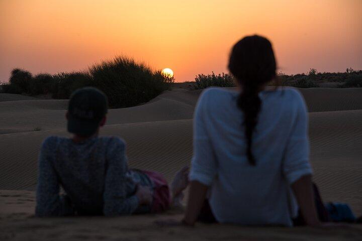Rundgang durch das historische Erbe von Jaisalmer mit professionellem Reiseleiter