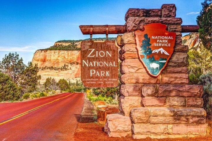 Tour naar Zion National Park vanuit Las Vegas