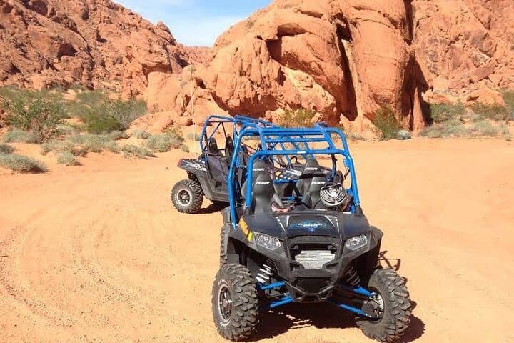 Valley of Fire ATV, RZR, UTV or Dune Buggy Adventure
