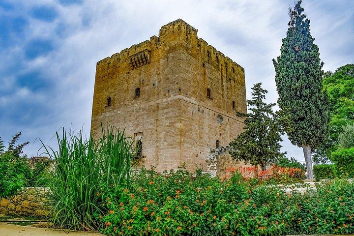 Private Historic Paphos Walking Tour Through Ancient Heritage