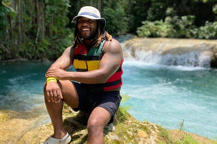 Private Blue Hole Tour from Montego Bay