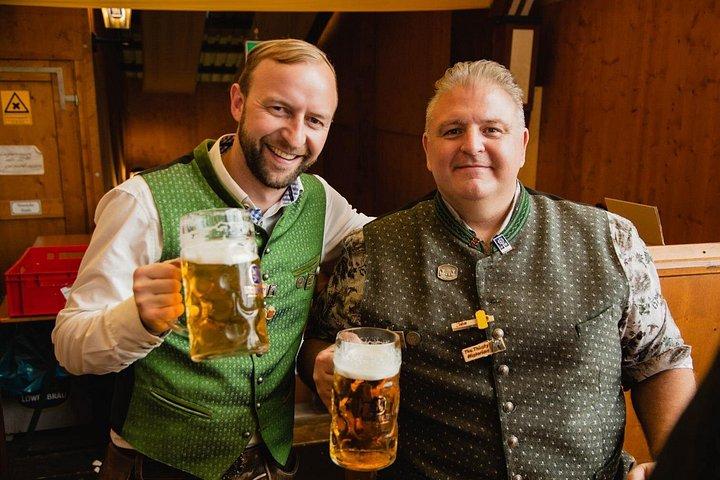 Expérience de circuit Oktoberfest en petit groupe tout compris !