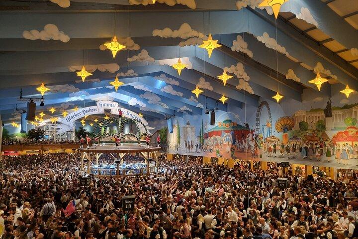 Experiência de pequeno grupo de cerveja, cervejaria e Oktoberfest tudo incluído!