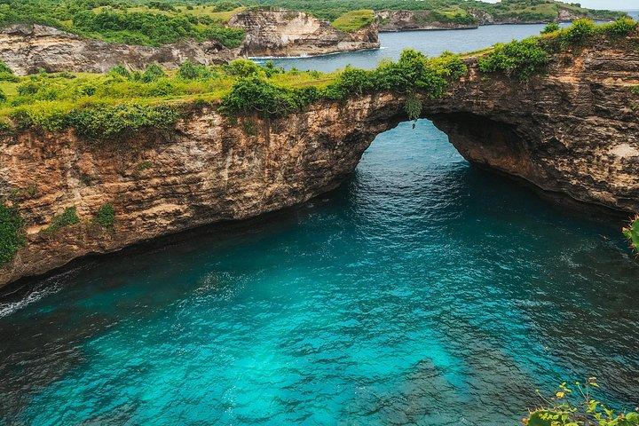 ヌサペニダツアー：バリ島発ウエストデイトリップ（オールインクルーシブ）