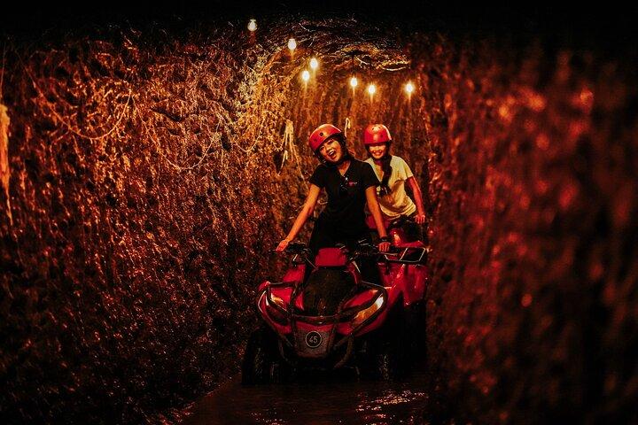 Bali: Gorilla Face ATV Bali Ubud Adventure with Lunch