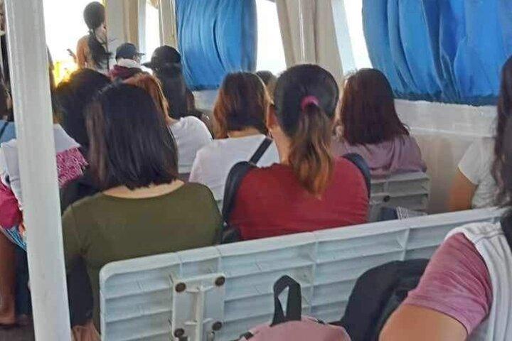 Olango Island Bird Watching e Snorkeling Day Trip de Cebu