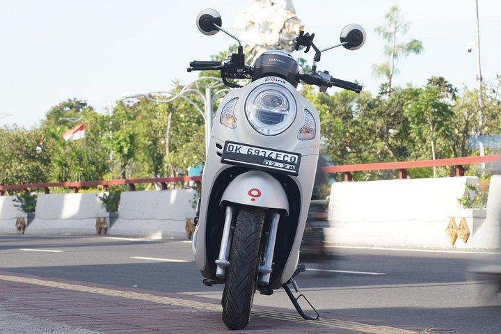 Honda Scoopy Rental in Bali