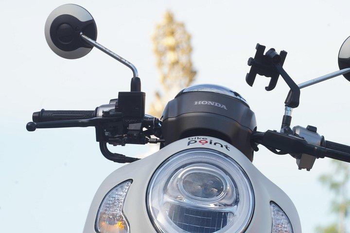 Honda Scoopy Rental in Bali