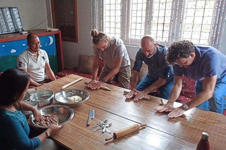 1 día con nuestro proyecto de empoderamiento de la mujer y desarrollo infantil